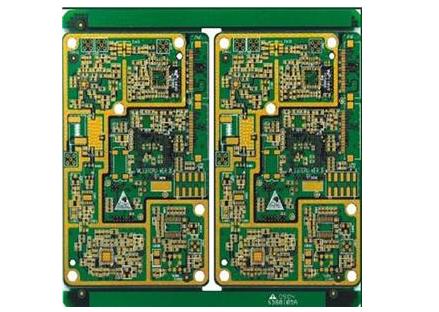 PCB circuit board processing