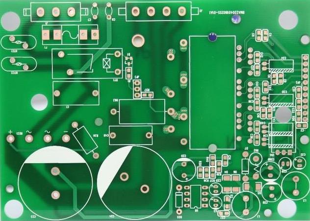 PCB Harz Stecker Loch Herstellungsprozess und PCB Schlitzen