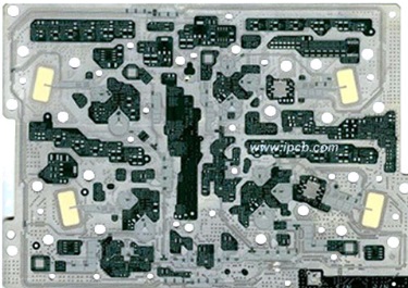 Cubesat Magnetorquer PCB Board