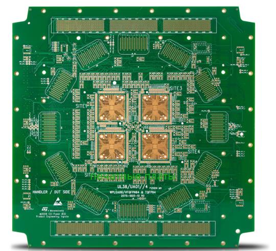 препрег печатная плата