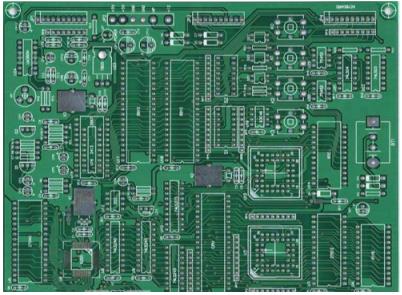 PCB layout