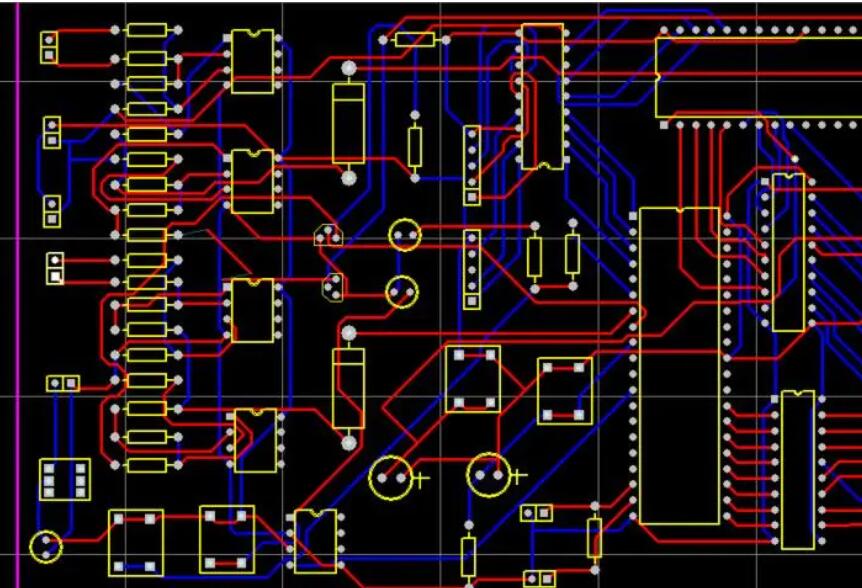 How to convert a circuit diagram to PCB?