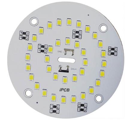 アルミナ基板PCBの特性