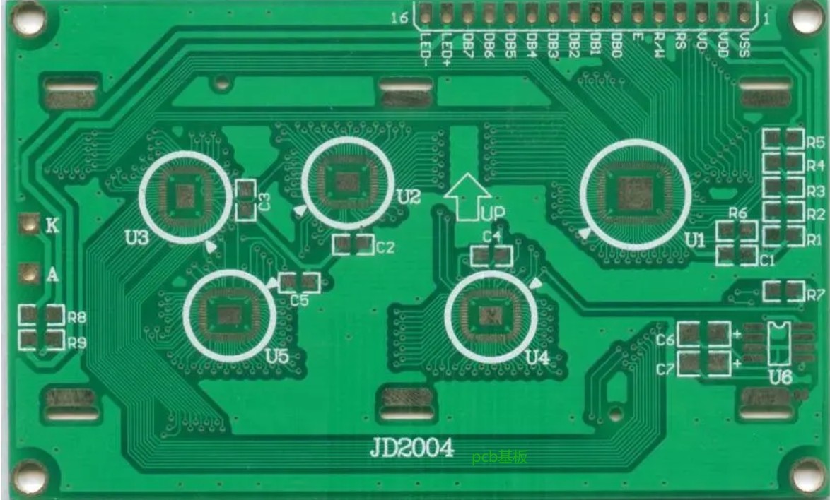 pcb基板