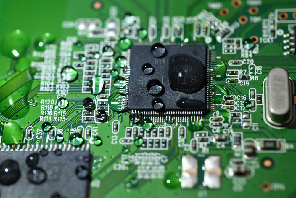 What is waterproof circuit boards 