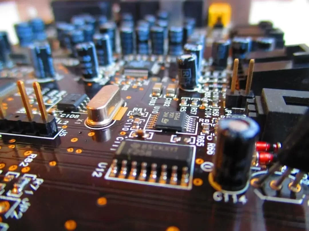 Установка поверхностей PCB