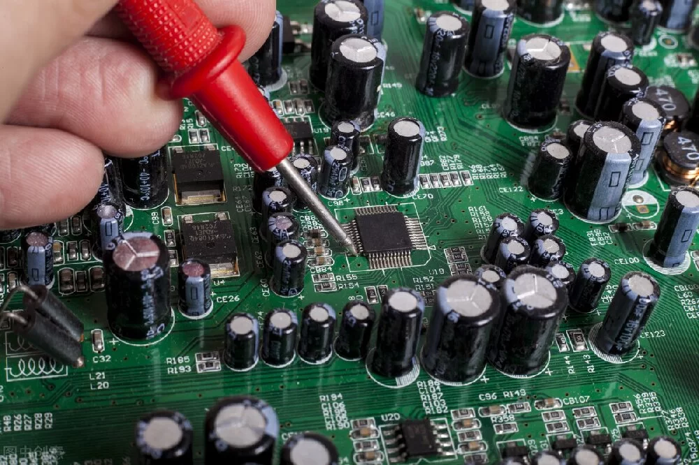  function of decoupling capacitors 