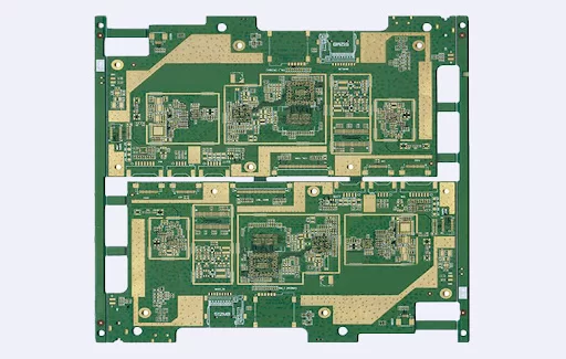 Carte PCB de batterie