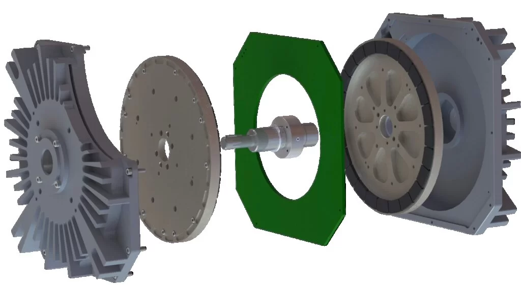 Technologie de stator PCB ECM