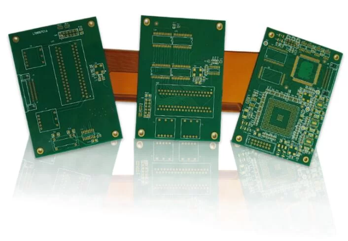 Daha düşük ses PCB fabrikası