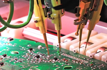 PCB uçan sonda testi nedir?