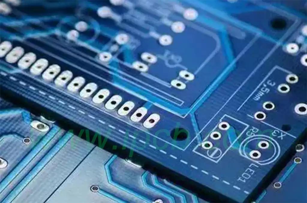 Аэрокосмический компонент PCB