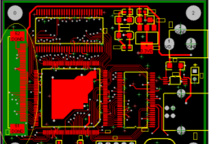 pcb電容器