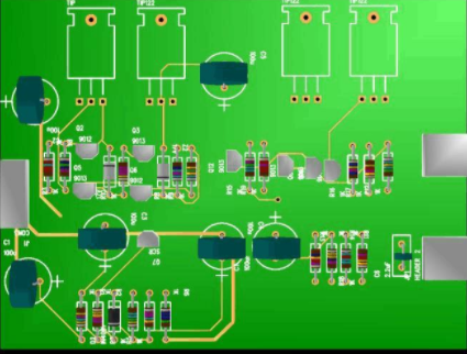 pengeboran pcb