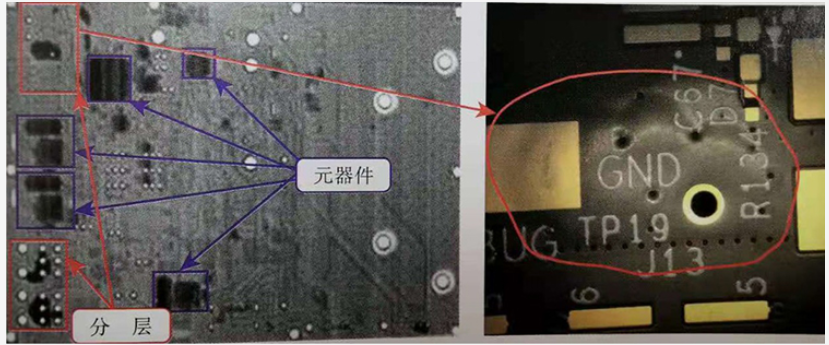 Delaminazione PCB