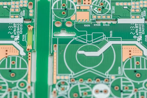 Papan pcb atas