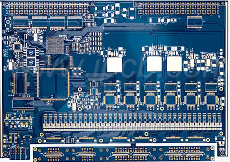 Rogers PCB fabrication