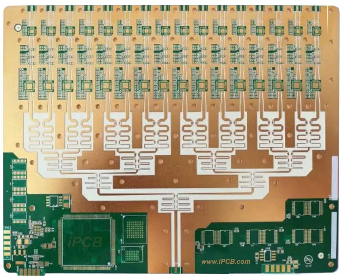 Rogers PCB stratifié