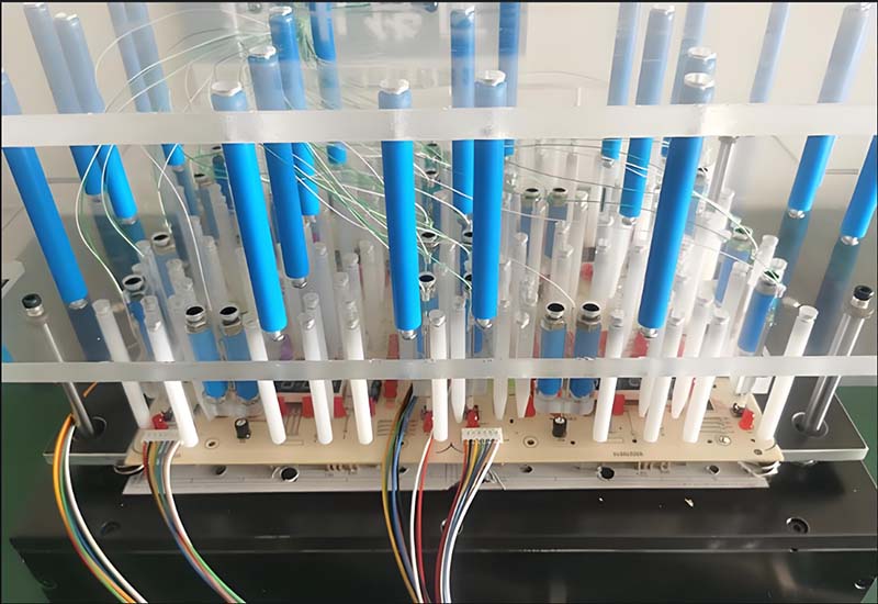 ​ Ujian PCB sirkuit papan-oem ujian katil jarum