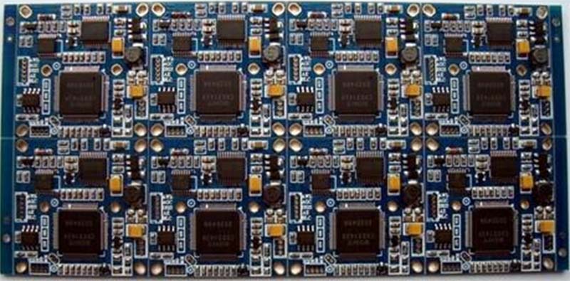 How does the etching machine PCB equipment work?