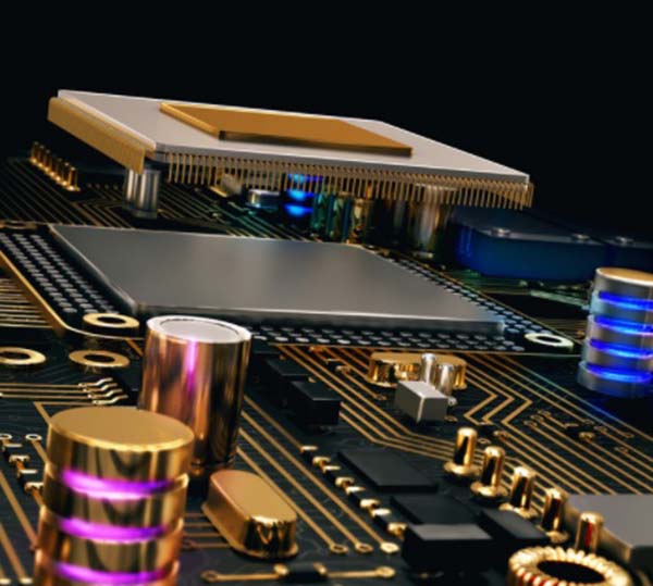 smt chip components