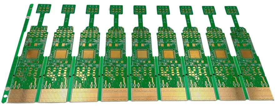  HF PCB