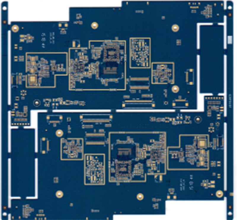 Ceramic circuit board 