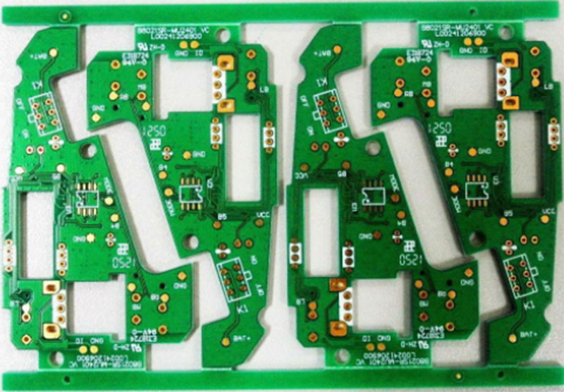 pcb nhà sản xuất: Công cụ CAM - CAM350