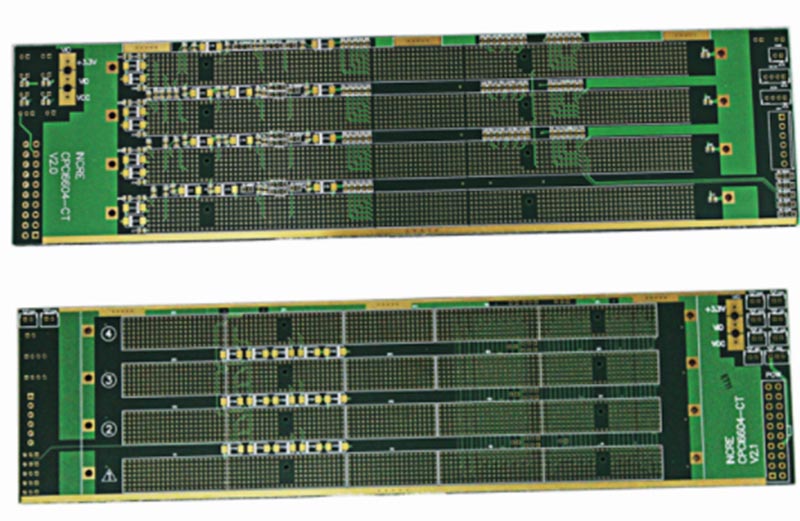 Multilayer circuit board 