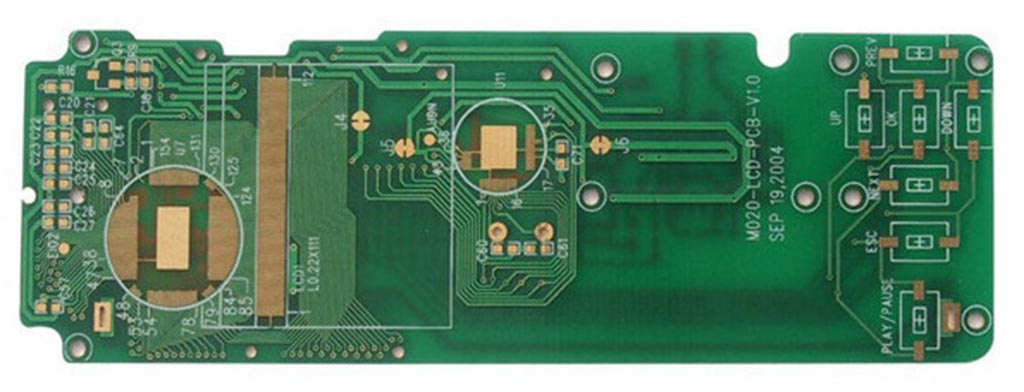 6 katı pcb