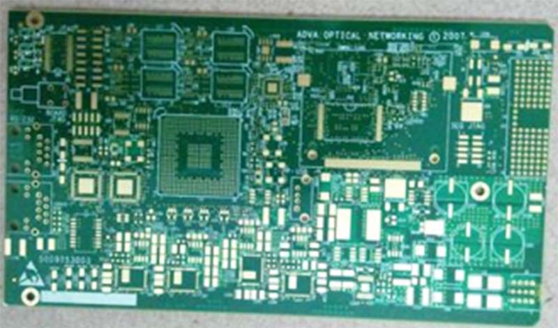 схема PCB