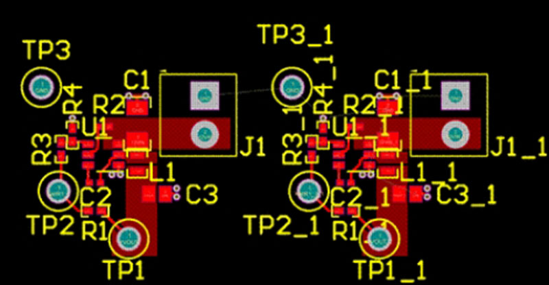 diseño de PCB