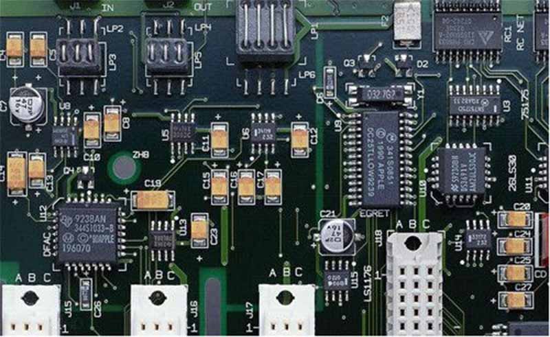 Nhà sản xuất PCB,sử dụng thử nghiệm nhuộm thấm để kiểm tra hàn SMT.