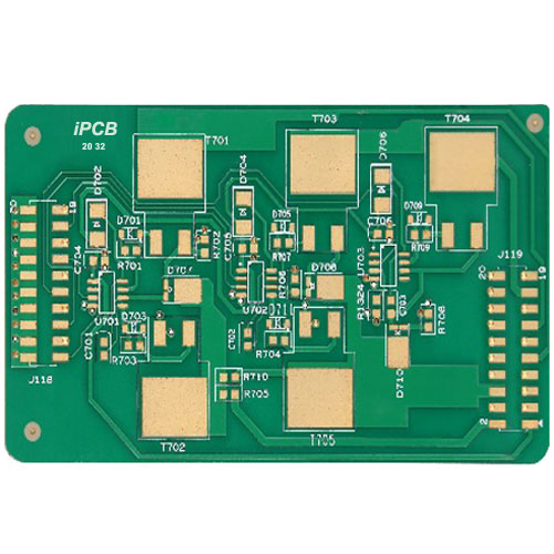 enig circuit board