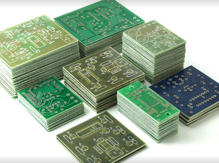 PCB board stackup