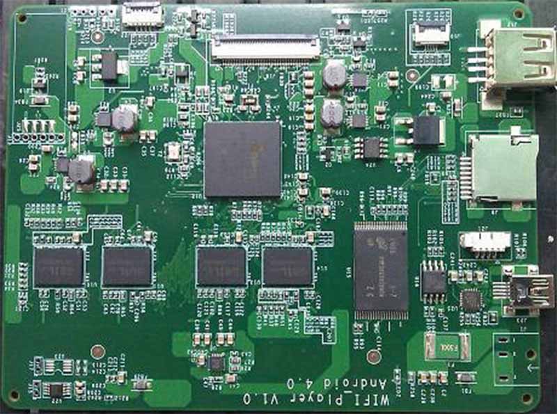 PCB打樣