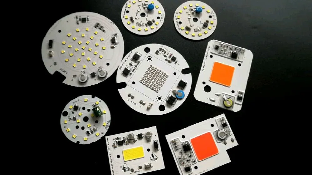 PCB LED設計